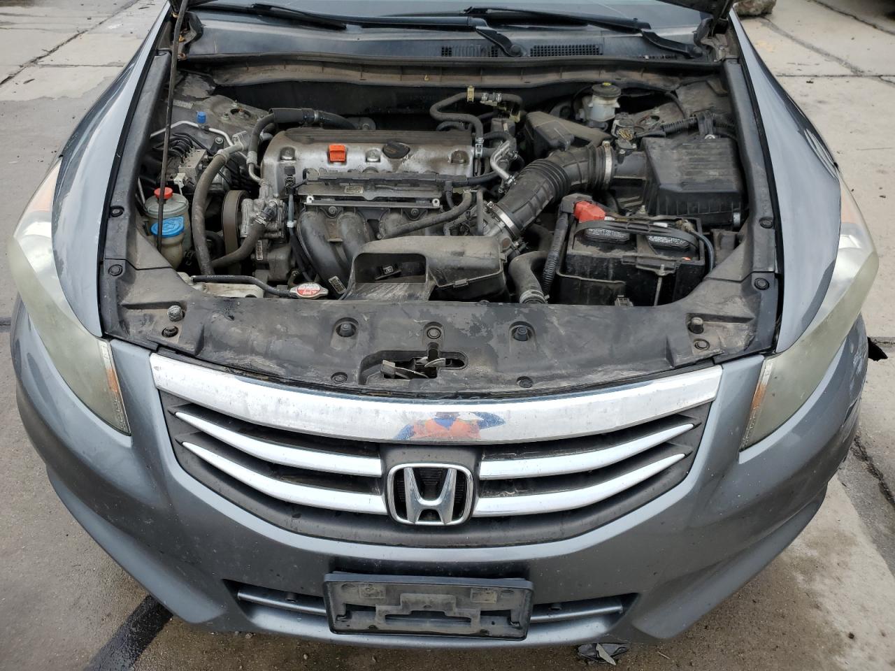 1HGCP2F65CA026710 2012 Honda Accord Se