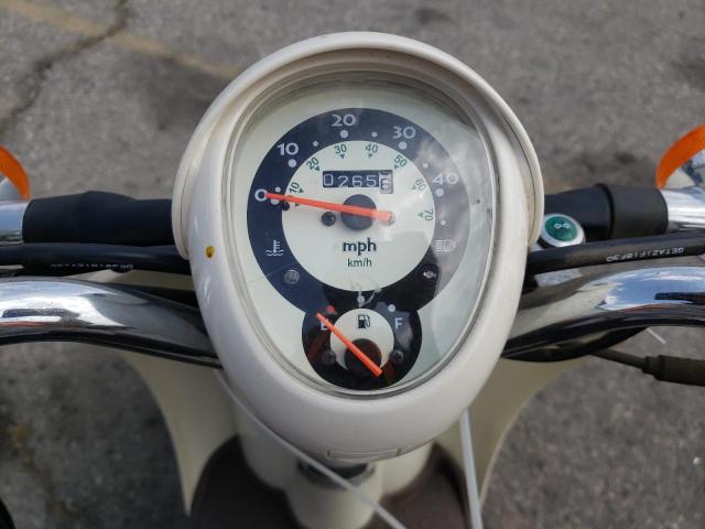 2009 HONDA CHF50 JH2AF60069K702127