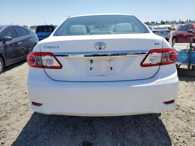 2011 Toyota Corolla Base VIN: 2T1BU4EE5BC584896 Lot: 53270914