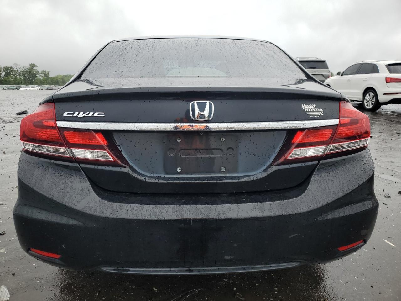 2HGFB2F82DH559386 2013 Honda Civic Ex