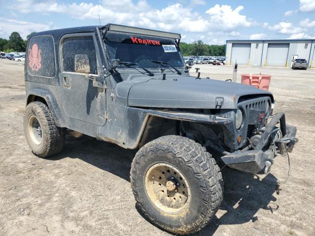 1999 Jeep Wrangler / Tj Sport VIN: 1J4FY19S2XP431786 Lot: 55214724