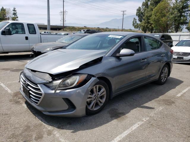 2018 Hyundai Elantra Sel VIN: KMHD84LF2JU599913 Lot: 54800614