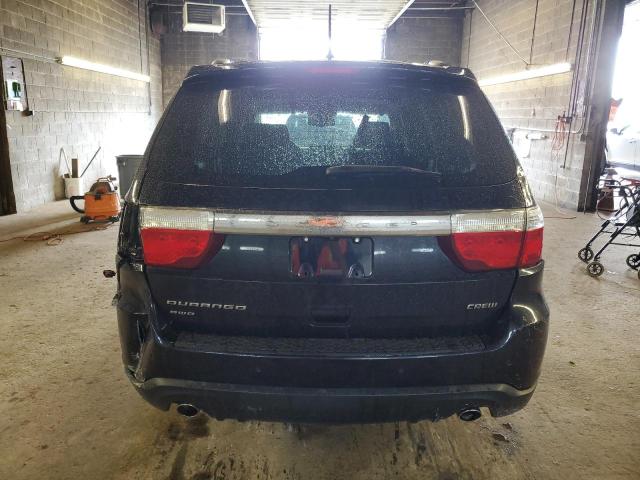 2011 Dodge Durango Crew VIN: 1D4SE4GT7BC631253 Lot: 54082964