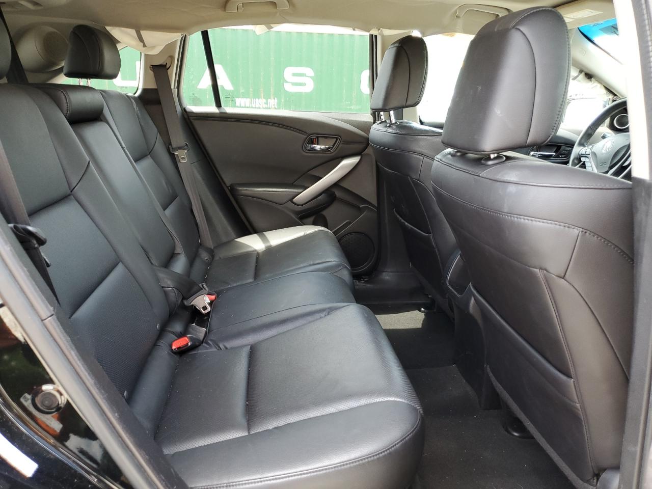 5J8TB3H56EL008944 2014 Acura Rdx Technology