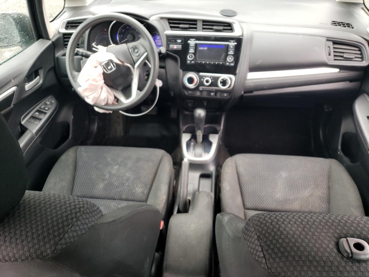 3HGGK5H45KM737824 2019 Honda Fit Lx