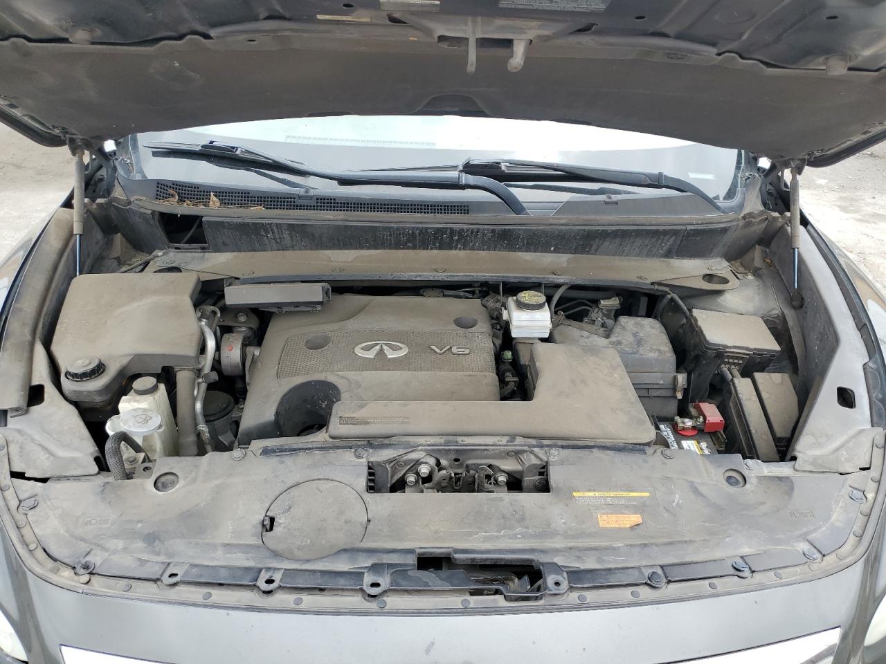 5N1AL0MN1DC309302 2013 Infiniti Jx35