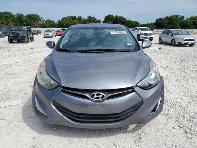 2013 Hyundai Elantra Coupe Gs VIN: KMHDH6AE5DU014980 Lot: 55354084