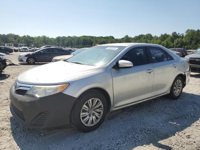 VIN 4T4BF1FK3DR323884 2013 Toyota Camry, L no.1