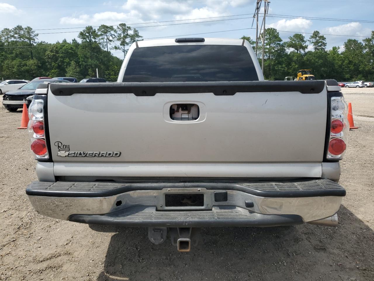 2GCEC13Z461353108 2006 Chevrolet Silverado C1500