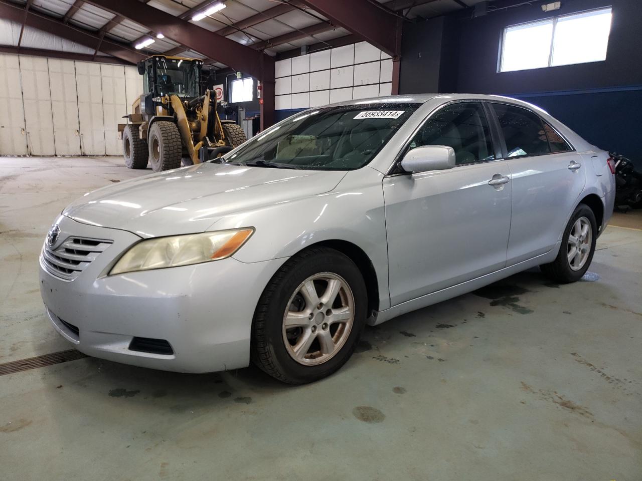 4T1BE46K17U679382 2007 Toyota Camry Ce