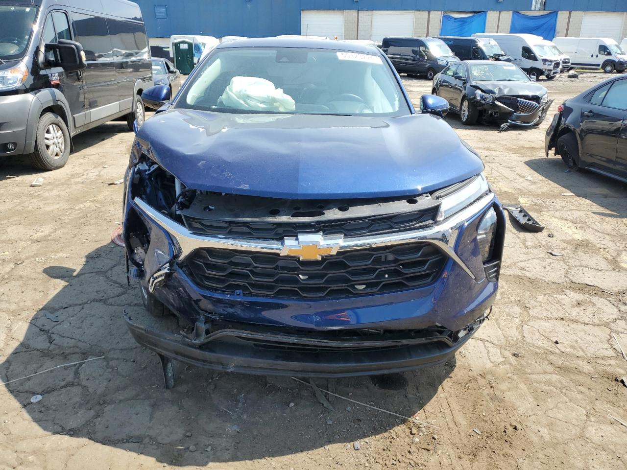 KL77LFE26RC035900 2024 Chevrolet Trax Ls