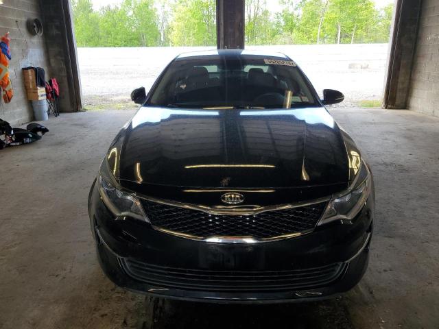 2016 Kia Optima Lx VIN: 5XXGT4L37GG051104 Lot: 55285274