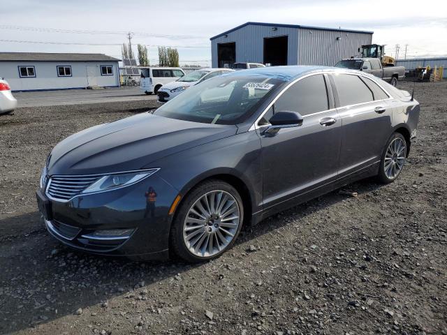 Lot #2519766203 2013 LINCOLN MKZ salvage car