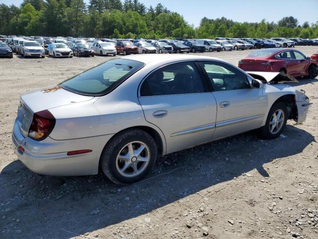 2001 Oldsmobile Aurora VIN: 1G3GR64H614173412 Lot: 56930554