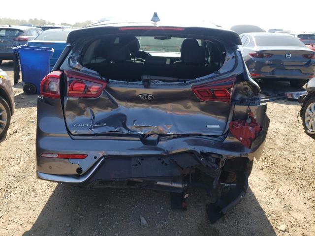 2018 Kia Niro Touring VIN: KNDCE3LC0J5131360 Lot: 55943364