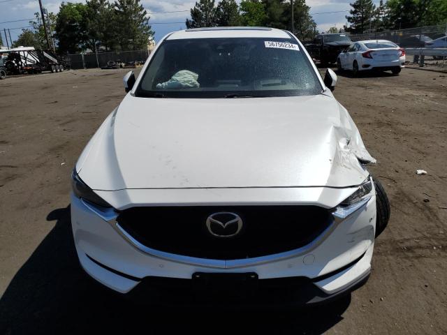 2019 MAZDA CX-5 SIGNA - JM3KFBEYXK0570664
