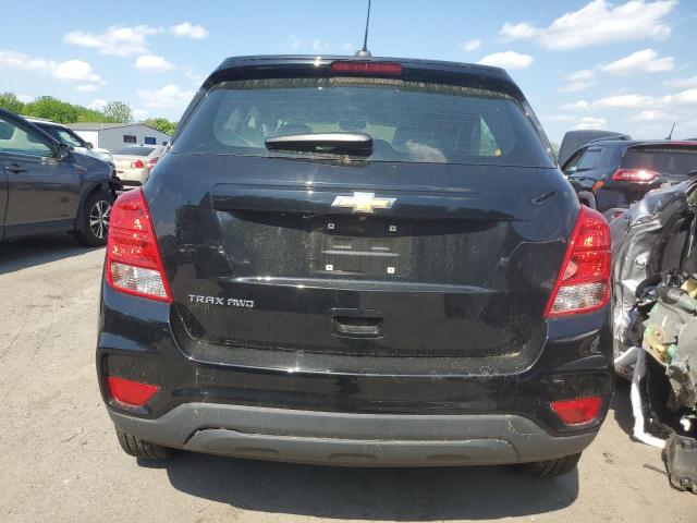 2019 Chevrolet Trax Ls VIN: 3GNCJNSB7KL356934 Lot: 54412404