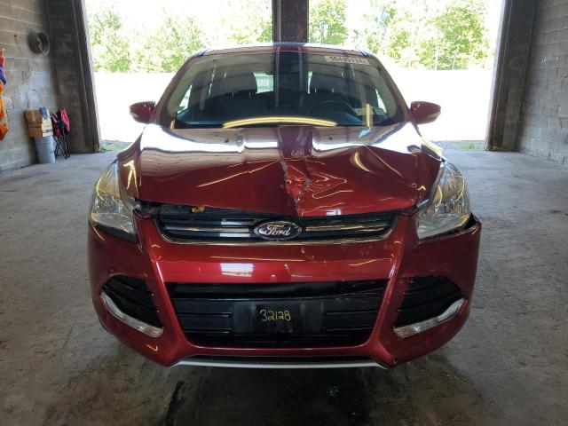 2013 Ford Escape Sel VIN: 1FMCU9HX4DUC32862 Lot: 56435114