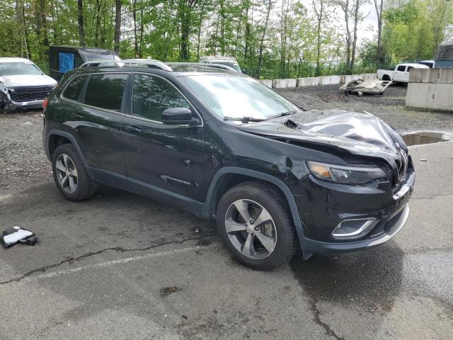 2019 Jeep Cherokee Limited VIN: 1C4PJMDX3KD114029 Lot: 54127574