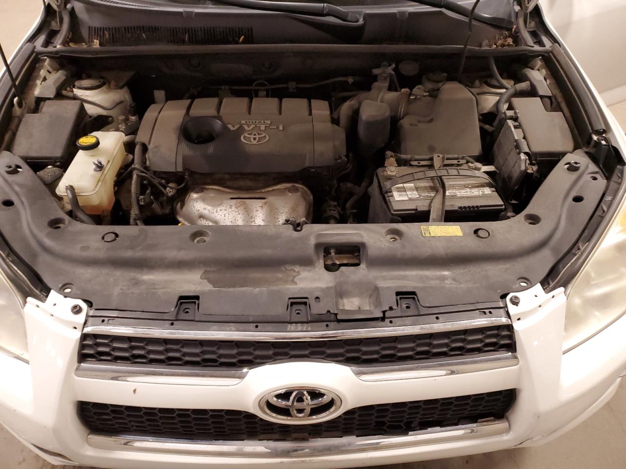 JTMYF4DV5A5015600 2010 Toyota Rav4 Limited