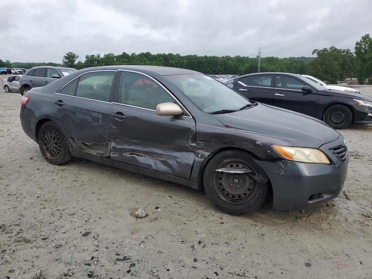 4T1BE46K77U062438 2007 Toyota Camry Ce