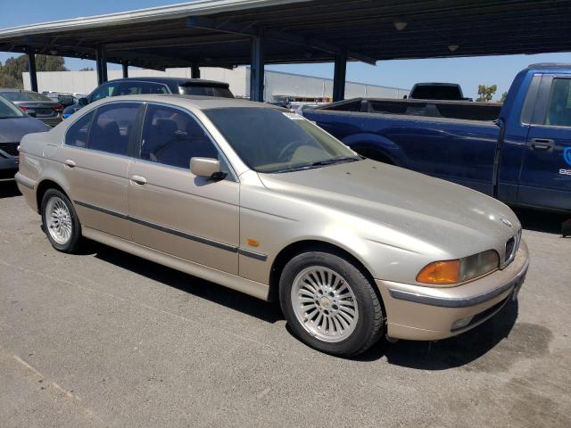 1998 BMW 540 I Automatic VIN: WBADE6320WBW58091 Lot: 55966824