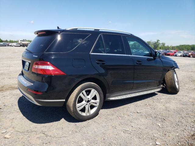 2014 Mercedes-Benz Ml 350 4Matic VIN: 4JGDA5HB5EA358466 Lot: 55513144