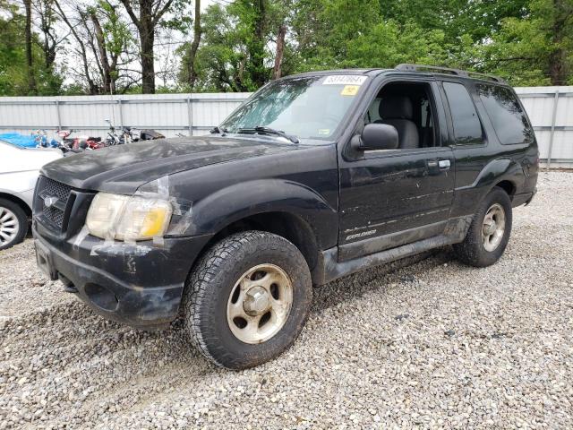 2001 Ford Explorer Sport VIN: 1FMYU70E91UA39199 Lot: 53147864