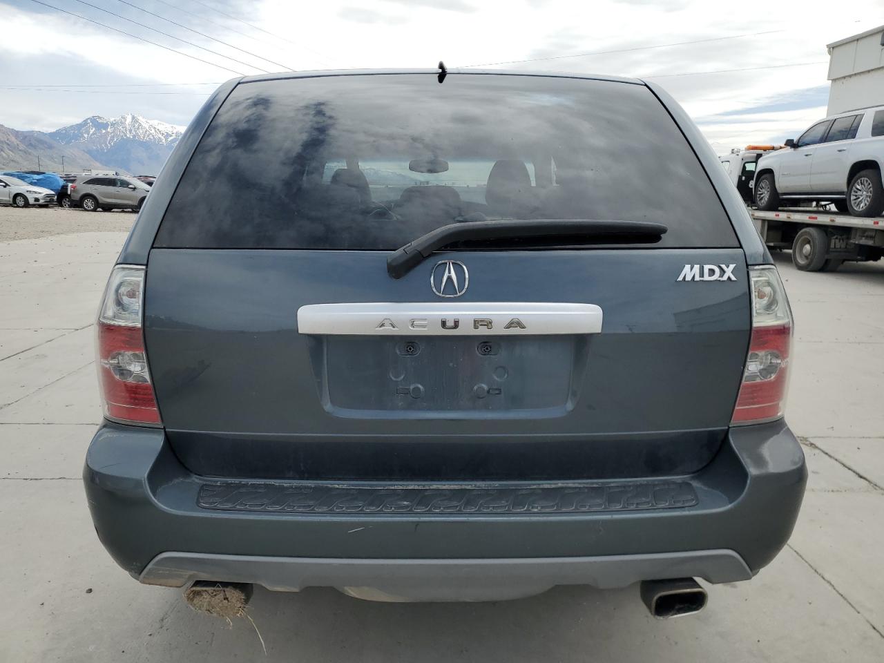 2HNYD18205H500160 2005 Acura Mdx