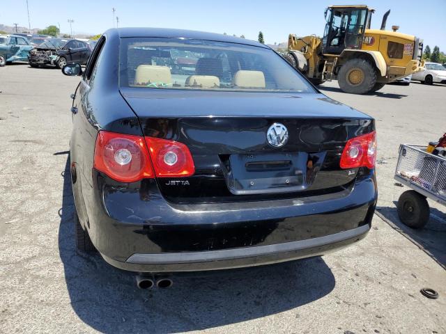 2006 Volkswagen Jetta 2.5 VIN: 3VWRF71K66M671643 Lot: 56155464