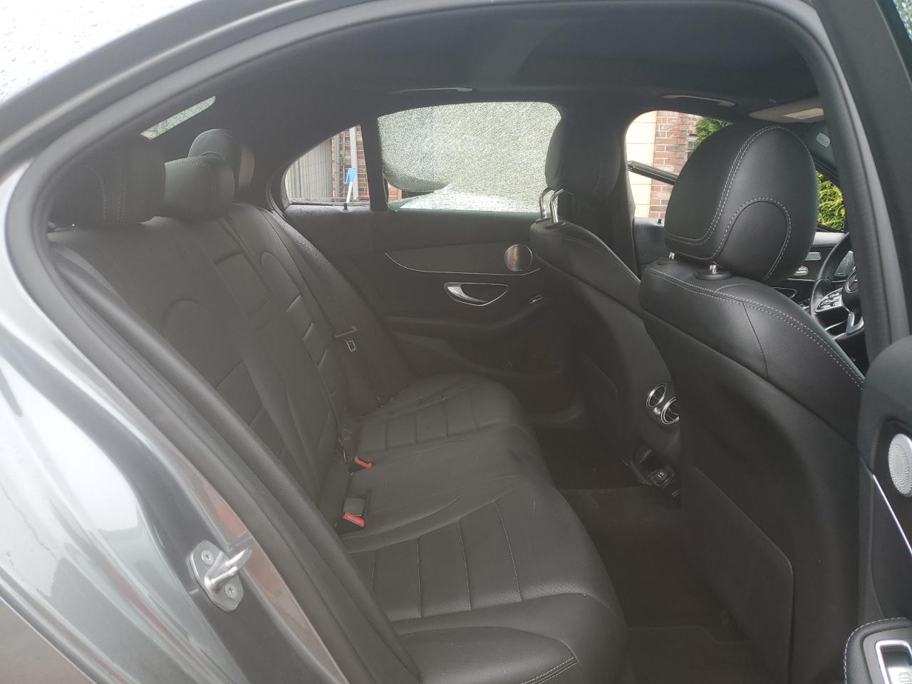 55SWF8EB4KU285418 2019 Mercedes-Benz C 300 4Matic