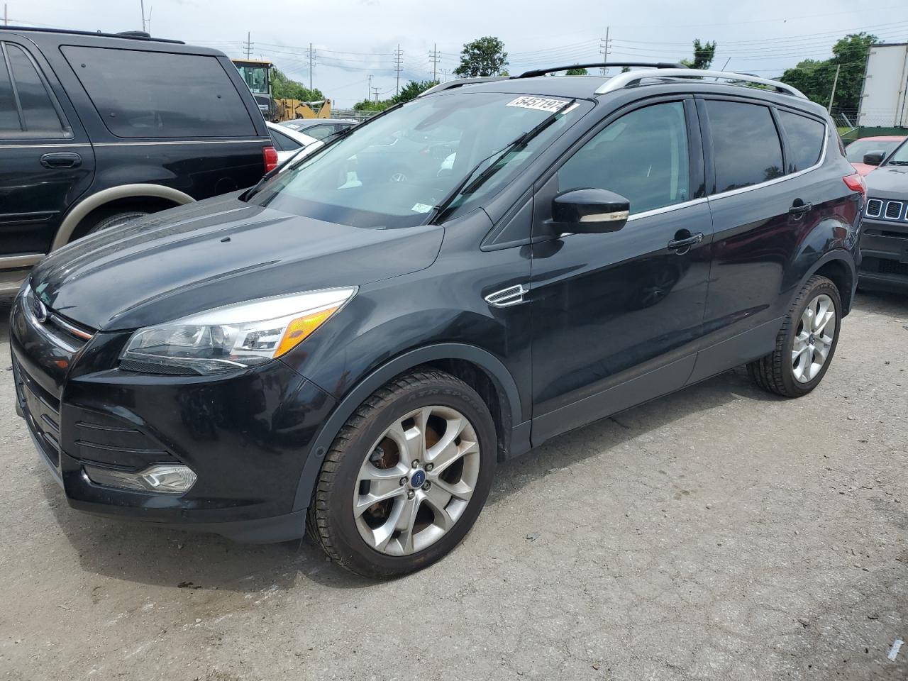 1FMCU9JX6EUC18280 2014 Ford Escape Titanium