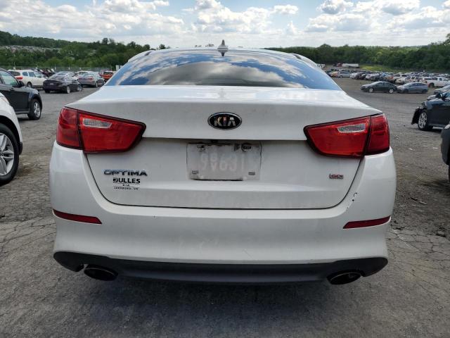 2015 Kia Optima Lx VIN: 5XXGM4A74FG397015 Lot: 56870644