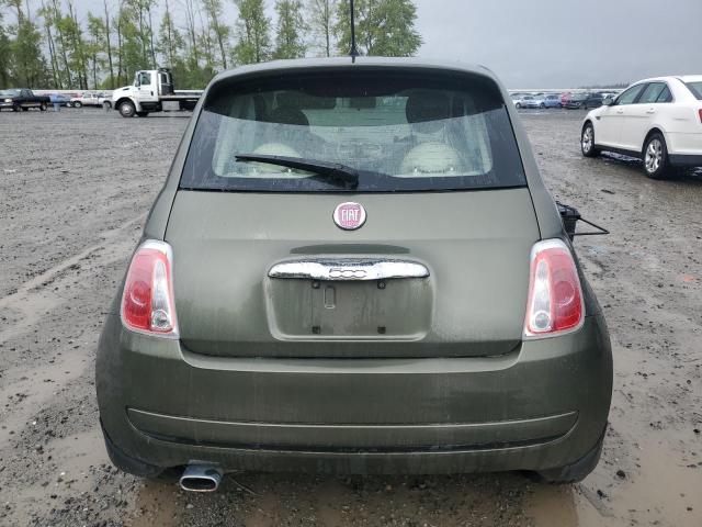 2013 Fiat 500 Pop VIN: 3C3CFFAR9DT513160 Lot: 53897284