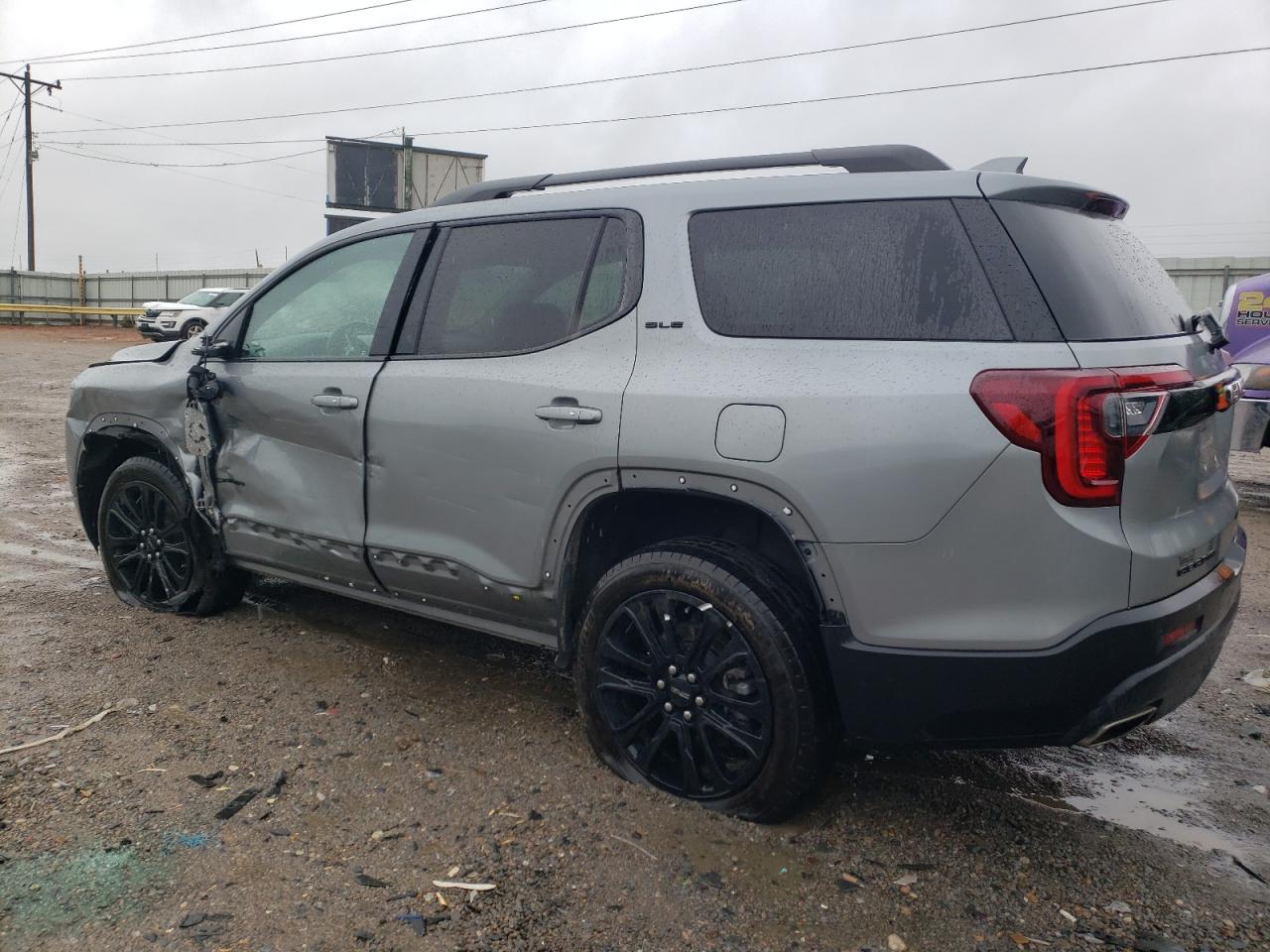 1GKKNKL46PZ163203 2023 GMC Acadia Sle