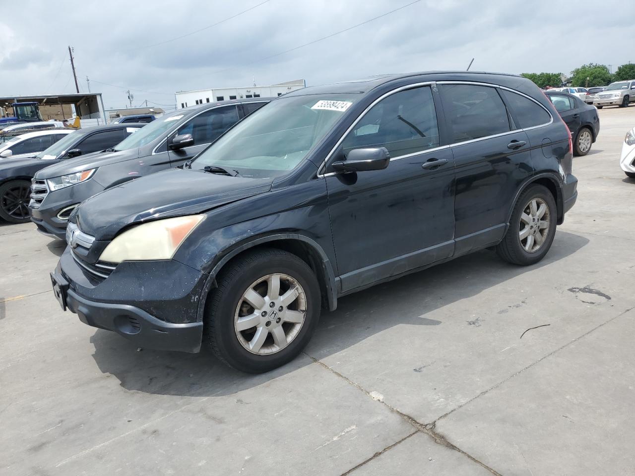 3CZRE38588G700456 2008 Honda Cr-V Ex