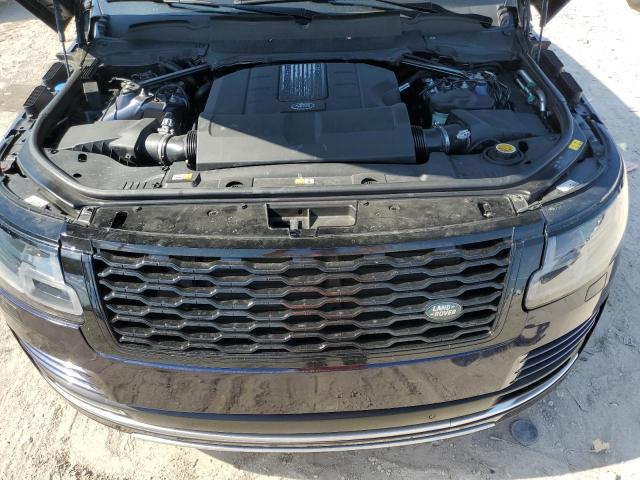 2019 Land Rover Range Rover Supercharged VIN: SALGS2RE1KA538117 Lot: 57199844