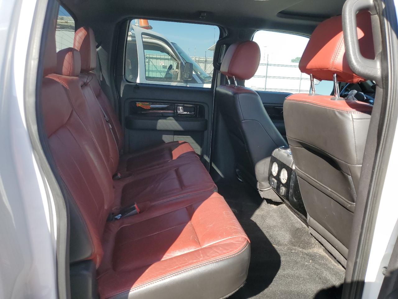 1FTFW1ET7DFC80195 2013 Ford F150 Supercrew