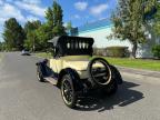 1922 DODGE BROTHERS for Sale at Copart OR - PORTLAND NORTH