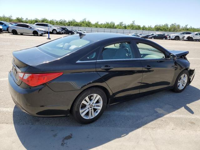 2013 Hyundai Sonata Gls VIN: 5NPEB4AC6DH731699 Lot: 55047934