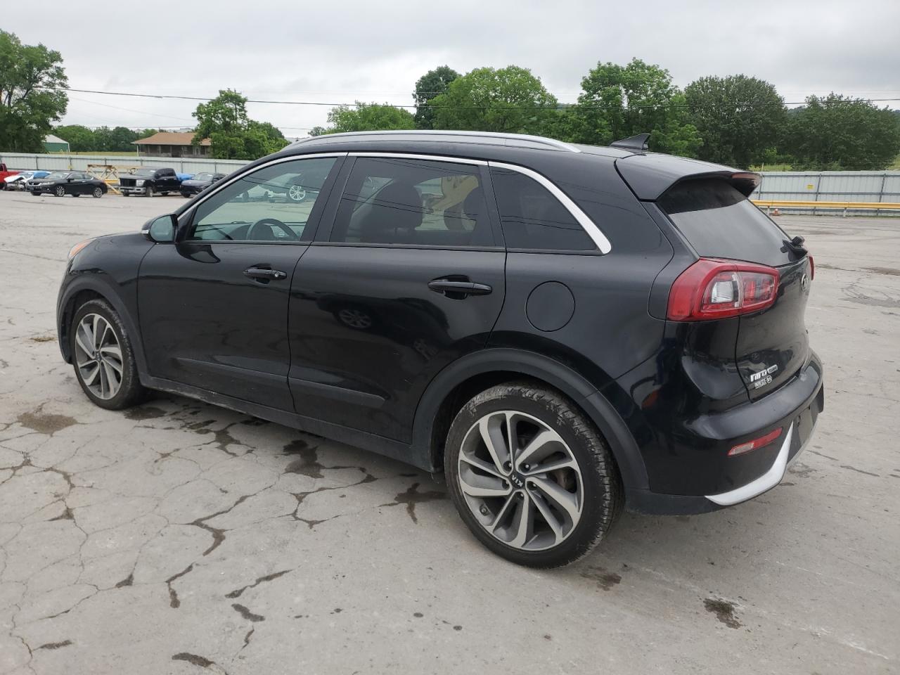 KNDCE3LCXH5040784 2017 Kia Niro Ex Touring