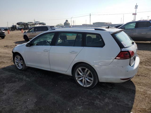 2015 Volkswagen Golf Sportwagen S VIN: 3VWC17AU5FM512232 Lot: 54929454