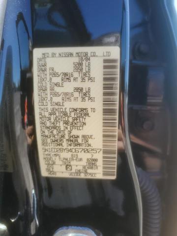 2004 Nissan XTerra - Image 13