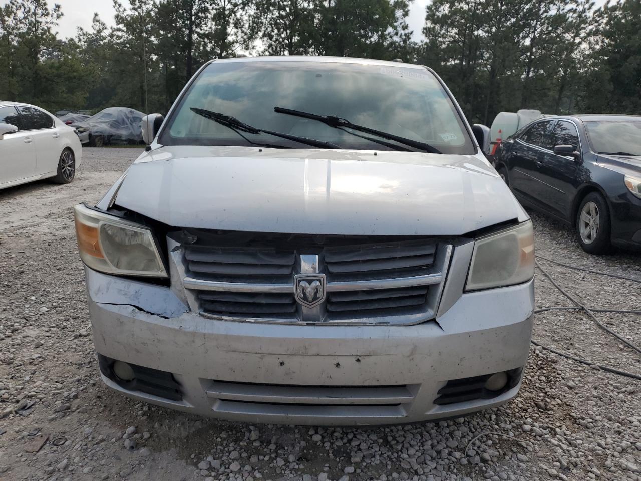 2D8HN54109R671712 2009 Dodge Grand Caravan Sxt