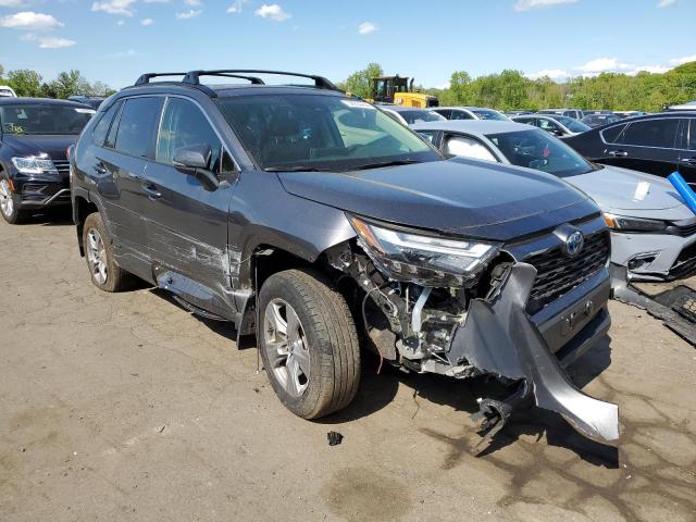 2023 Toyota Rav4 Xle VIN: JTMRWRFV5PD186988 Lot: 54204444