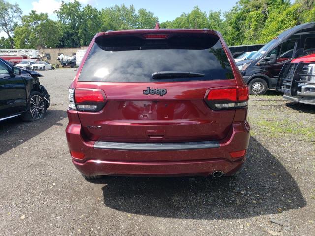 2021 Jeep Grand Cherokee Laredo VIN: 1C4RJFAG6MC647607 Lot: 57096724