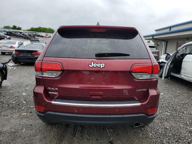 2020 Jeep Grand Cherokee Limited VIN: 1C4RJFBG9LC311639 Lot: 54574744