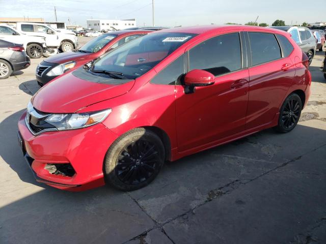 2018 HONDA FIT SPORT - 3HGGK5G62JM711795