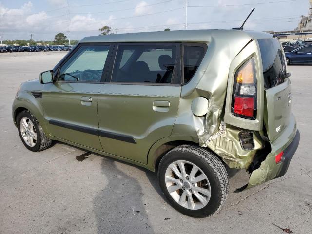 2010 Kia Soul + VIN: KNDJT2A22A7189153 Lot: 53292414