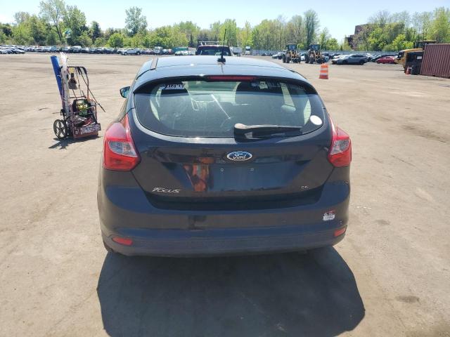 2014 Ford Focus Se VIN: 1FADP3K2XEL445936 Lot: 53863194